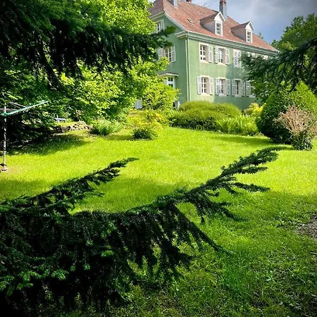 A l'Ombre des tilleuls Husseren-Wesserling Chambre photo