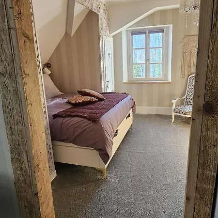 A l'Ombre des tilleuls Husseren-Wesserling Extérieur photo