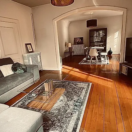 A l'Ombre des tilleuls Husseren-Wesserling Chambre photo