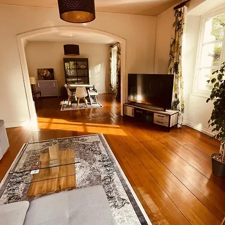 A l'Ombre des tilleuls Husseren-Wesserling Chambre photo