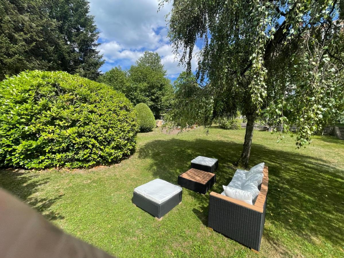 Holiday home A L'ombre Des Tilleuls