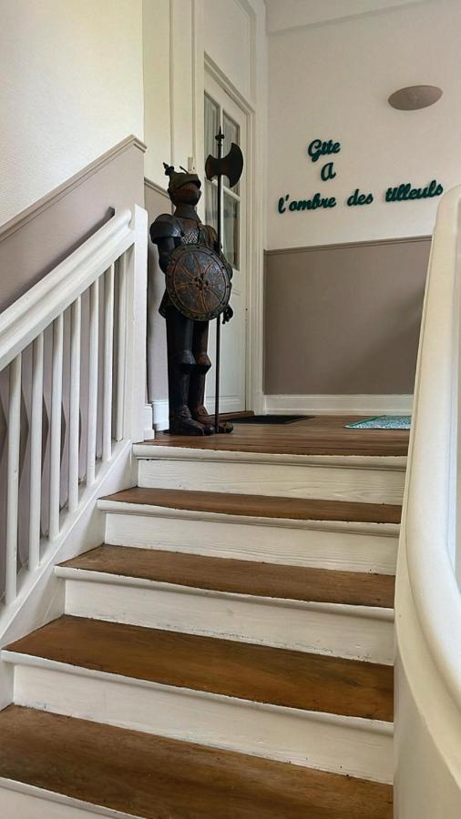 A L'ombre Des Tilleuls Husseren-Wesserling