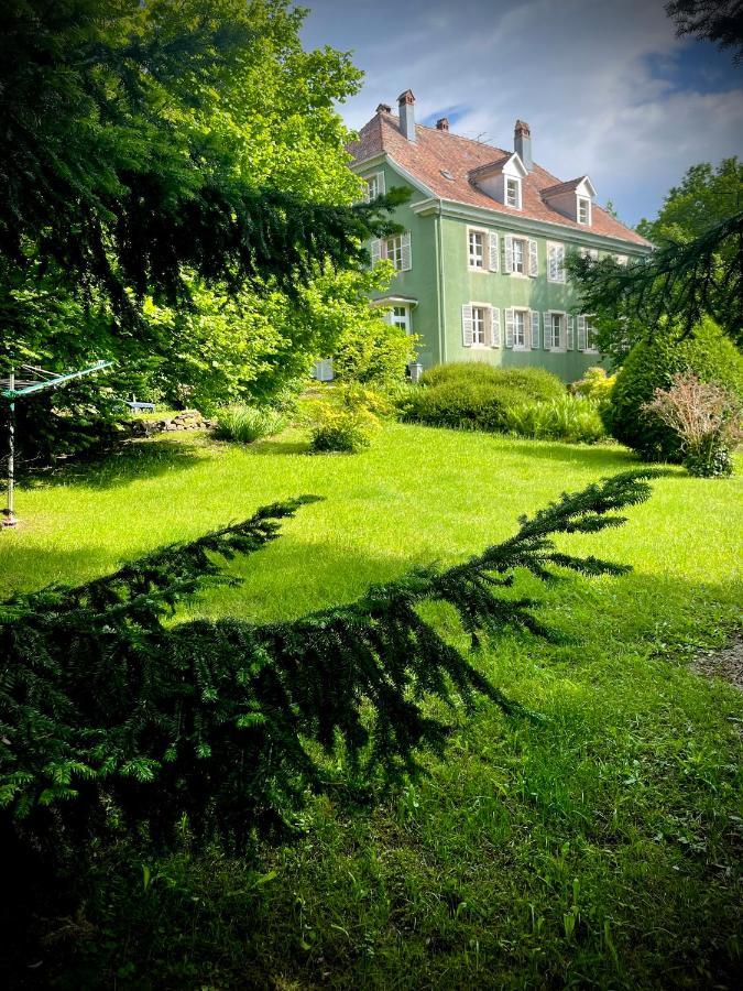 A L'ombre Des Tilleuls Holiday home *