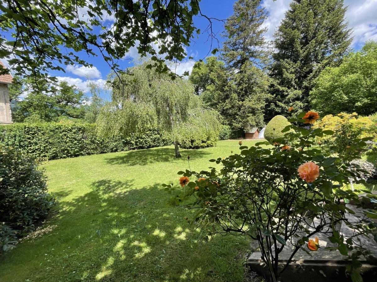A L'ombre Des Tilleuls Holiday home *
