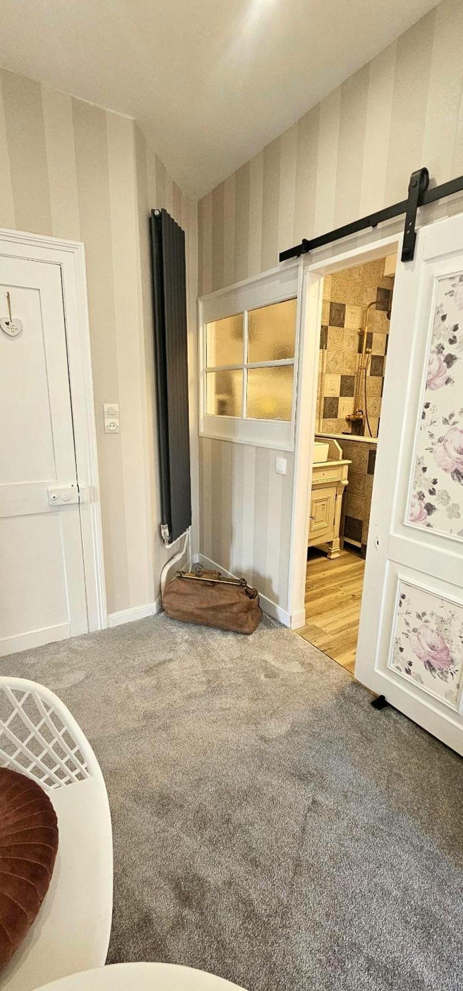Holiday home A L'ombre Des Tilleuls