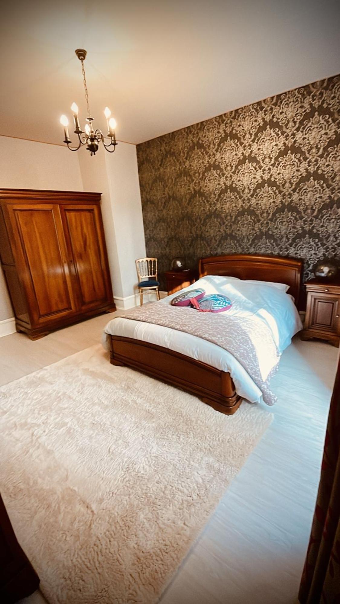 Holiday home A L'ombre Des Tilleuls *