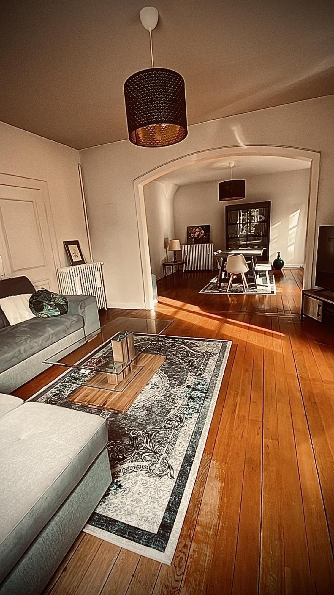 Holiday home A L'ombre Des Tilleuls Husseren-Wesserling