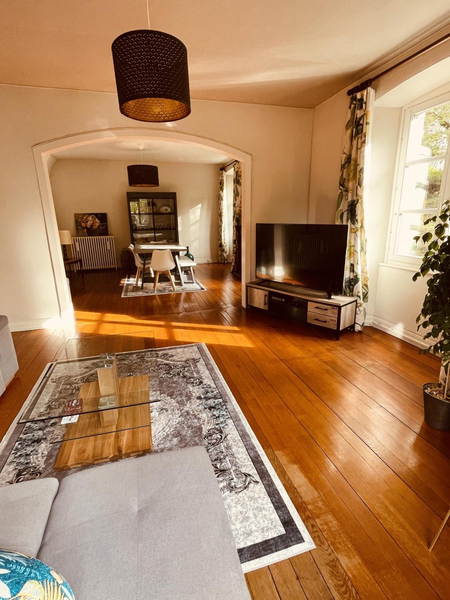 Holiday home A L'ombre Des Tilleuls Husseren-Wesserling