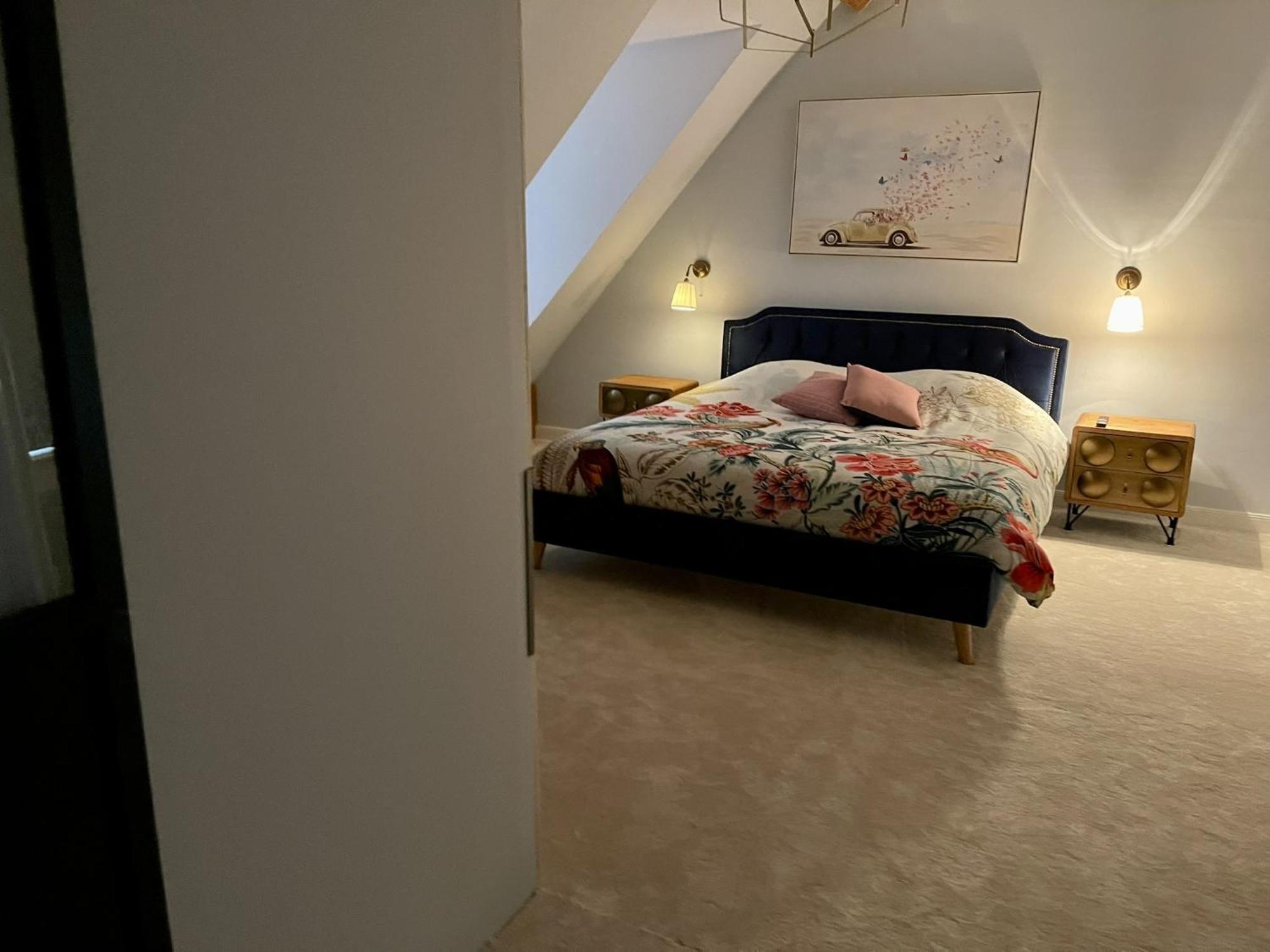 Holiday home A L'ombre Des Tilleuls Husseren-Wesserling