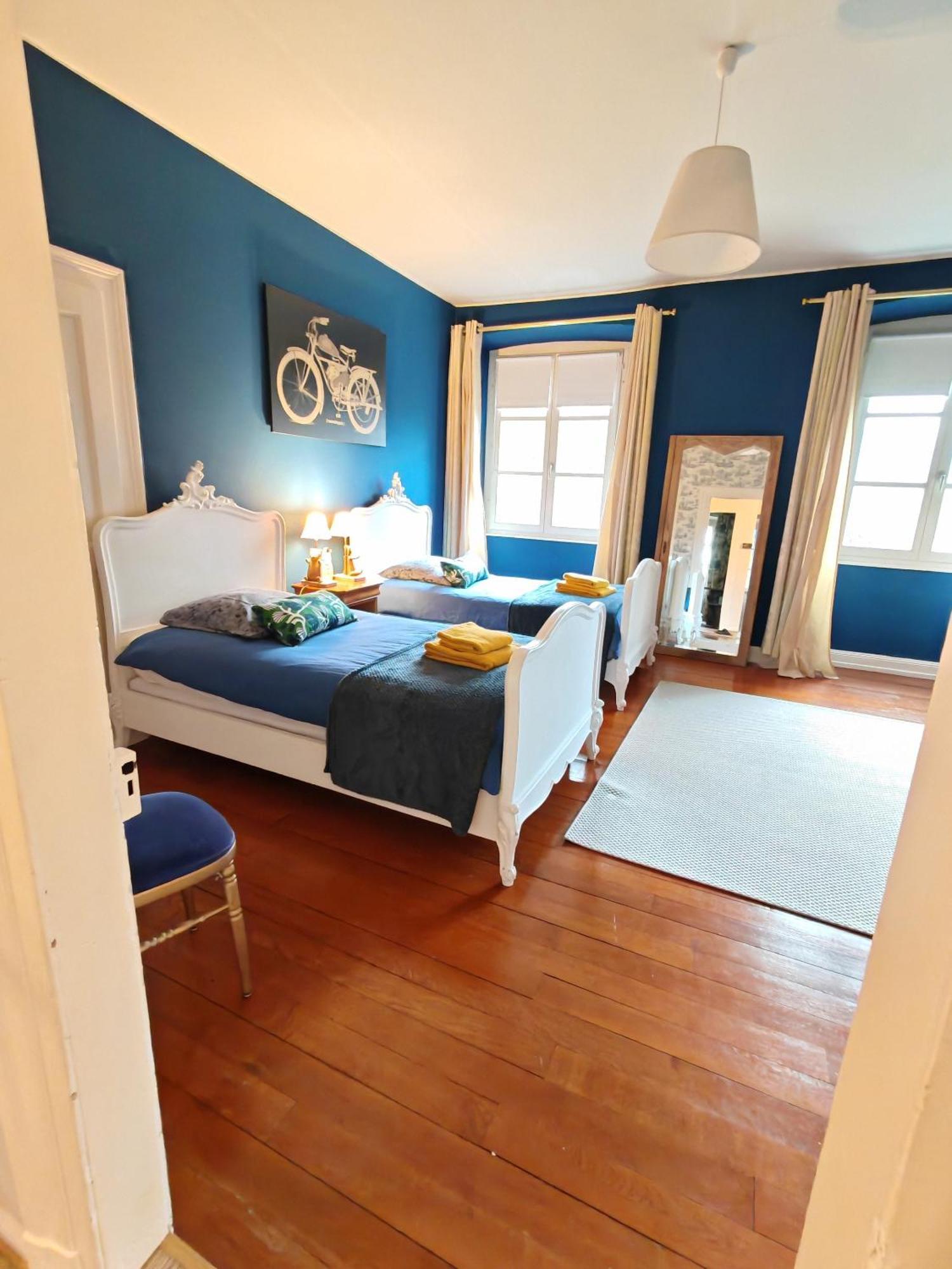 Holiday home A L'ombre Des Tilleuls